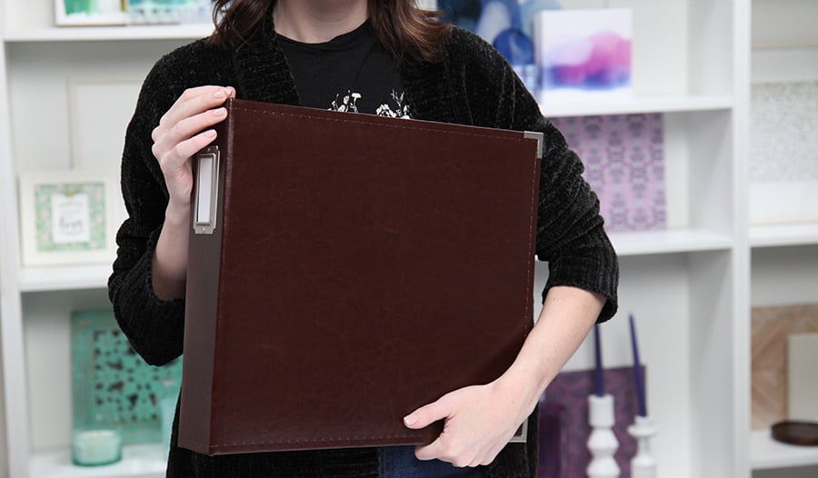 Which Scrapbook Album Should I Buy?